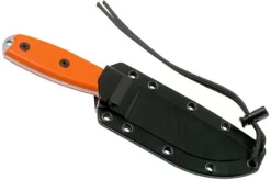 ESEE Model 4 Plain Edge S35VN, Orange G10 Handle 4P35V-OR With Sheath + Clip 12 ESEE Model 4 Plain Edge S35VN, Orange G10 Handle 4P35V-OR With Sheath + Clip -Sharp Knives EE ESEE 4P35V OR 06 esee knives