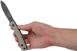 ESEE Ashley Game Knife AGK Hunting Knife ESEE-AGK -Sharp Knives EE ESEE AGK 06 esee knives