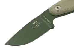 ESEE Knives Izula II OD-Green, IZULA-II-OD -Sharp Knives EE IZULA II OD 03 esee