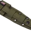 ESEE MOLLE-back For Izula, OD-green