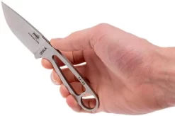 ESEE Knives Izula SS Stainless Steel, IZULA-SS-KIT -Sharp Knives EE IZULA SS KIT 04 esee knives ee izula ss kit 04