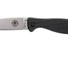 ESEE Knives Zancudo D2 Black-Stonewashed, BRKR2 Pocket Knife