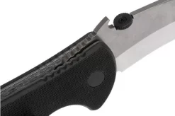 Emerson Commander Plain Edge, Stonewashed -Sharp Knives EM COM SF 06 emerson em com sf 06