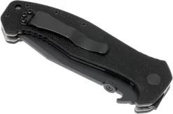 Emerson CQC-15-BT Tanto/recurve, Black 12 Emerson CQC-15-BT Tanto/recurve, Black -Sharp Knives EM CQC 15 BT 04 emerson em cqc 15 bt 04