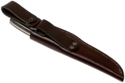 Brisa Trapper 95 Green Canvas Micarta O1 Flat 2026 Bushcraft Knife -Sharp Knives ENZ 2026 07 brisa enzo