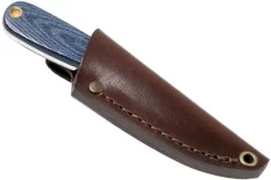 Brisa Necker 70 Ringo, Jeans Micarta, Leather Sheath 9821 13 Brisa Necker 70 Ringo, Jeans Micarta, Leather Sheath 9821 -Sharp Knives ENZ 9821 07 enzo enz 9821 07