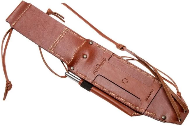 Extrema Ratio Dobermann IV Africa Satin Hunting Knife 8 Extrema Ratio Dobermann IV Africa Satin Hunting Knife - Image 8