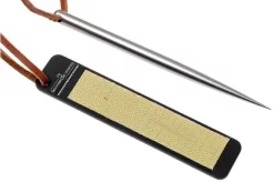 Extrema Ratio Dobermann IV Africa Satin Hunting Knife 18 Extrema Ratio Dobermann IV Africa Satin Hunting Knife -Sharp Knives ER04 1000 0184 AFR 09 extrema ratio er04 1000 0184 afr 09