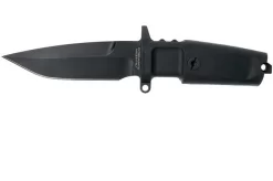 Extrema Ratio Col Moschin C, Black 04.1000.0200/BLK Fixed Knife