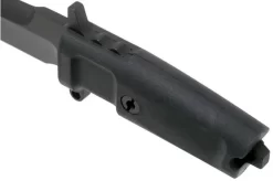 Extrema Ratio Col Moschin C, Black 04.1000.0200/BLK Fixed Knife -Sharp Knives ER04 1000 0200 BLK 05 extrema ratio