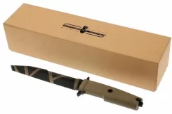 Extrema Ratio 083FULDW, Fulcrum Desert Warfare -Sharp Knives ER083FULDW 10 extrama ratio fulcrum desert warfare er083fuldw d10