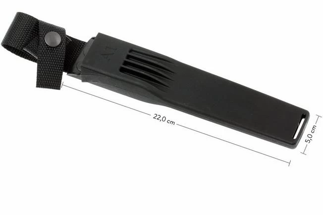 Fällkniven Zytel Left-handed Sheath For The A1 1 Fällkniven Zytel Left-handed Sheath For The A1