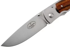 Fällkniven P3Gic Desert Ironwood, Gentleman's Knife -Sharp Knives FKP3GIC 03 fallkniven