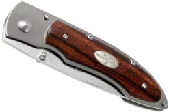 Fällkniven P3Gic Desert Ironwood, Gentleman's Knife -Sharp Knives FKP3GIC 04 fallkniven