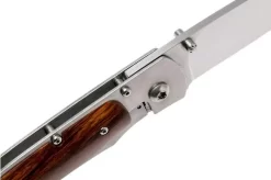 Fällkniven P3Gic Desert Ironwood, Gentleman's Knife -Sharp Knives FKP3GIC 06 fallkniven