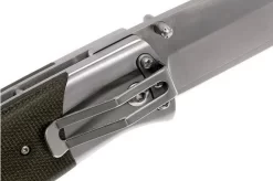 Fallkniven PXL Green Micarta -Sharp Knives FKPXLGM 06 fallkniven fkpxlgm 06