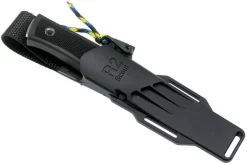 Fällkniven R2 Scout Elmax, Zytel Sheath, Outdoor Knife 12 Fällkniven R2 Scout Elmax, Zytel Sheath, Outdoor Knife -Sharp Knives FKR2Z 06 fallkniven