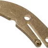 Flytanium Brass Delica Backspacer