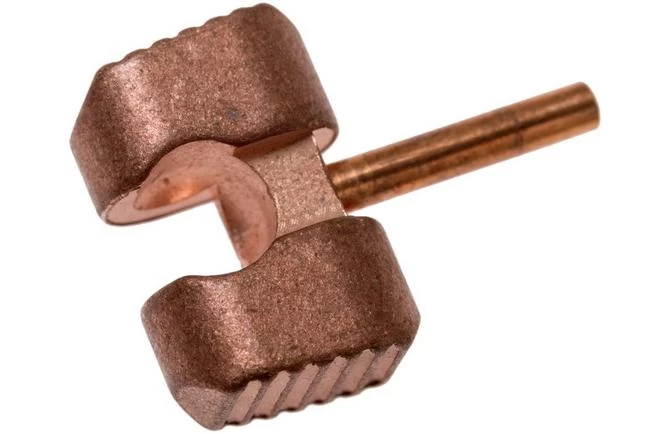 Flytanium Manix 2 Ball Cage Lock, Copper 2 Flytanium Manix 2 Ball Cage Lock, Copper - Image 2