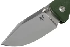 Fox TUR FX-523OD, OD Green Pocket Knife, Jesper Voxnaes Design 11 Fox TUR FX-523OD, OD Green Pocket Knife, Jesper Voxnaes Design -Sharp Knives FOFX 523OD 03 fox knives