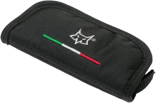 Fox TUR FX-523OD, OD Green Pocket Knife, Jesper Voxnaes Design 9 Fox TUR FX-523OD, OD Green Pocket Knife, Jesper Voxnaes Design - Image 9