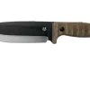 Fox Bushman FX-609 OD Outdoor Knife