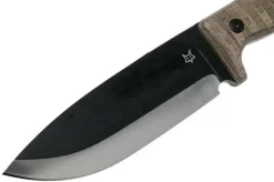 Fox Bushman FX-609 OD Outdoor Knife 10 Fox Bushman FX-609 OD Outdoor Knife -Sharp Knives FOFX 609 03 fox knives