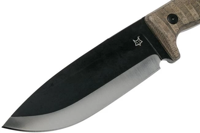 Fox Bushman FX-609 OD Outdoor Knife 3 Fox Bushman FX-609 OD Outdoor Knife - Image 3