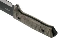 Fox Bushman FX-609 OD Outdoor Knife 11 Fox Bushman FX-609 OD Outdoor Knife -Sharp Knives FOFX 609 04 fox knives