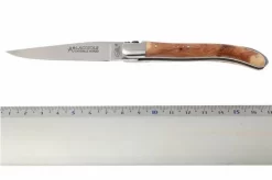 Fontenille Pataud XS Junniper L4G -Sharp Knives FPL4G 06 fontenille pataud fpl4g d5
