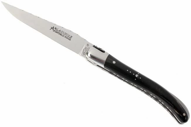 Fontenille Pataud Le Pocket Guilloché Buffalo Horn 1 Fontenille Pataud Le Pocket Guilloché Buffalo Horn