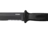 Gerber Prodigy Fixed Blade Black Serrated 22-01121 Fixed Knife