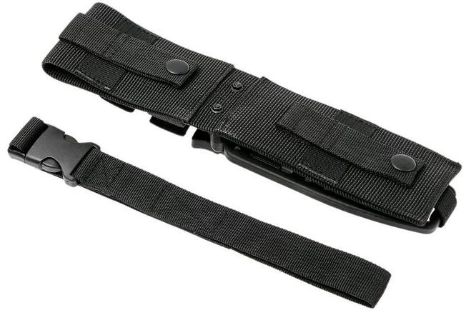 Gerber Prodigy Fixed Blade Black Serrated 22-01121 Fixed Knife 8 Gerber Prodigy Fixed Blade Black Serrated 22-01121 Fixed Knife - Image 8