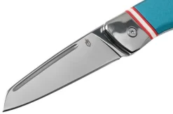 Gerber Straightlace Blue 30-001664 Slipjoint Pocket Knife -Sharp Knives GE30 001664 03 gerber