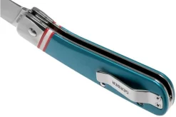 Gerber Straightlace Blue 30-001664 Slipjoint Pocket Knife -Sharp Knives GE30 001664 05 gerber