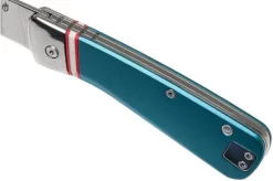 Gerber Straightlace Blue 30-001664 Slipjoint Pocket Knife -Sharp Knives GE30 001664 07 gerber