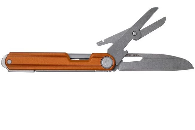 Gerber Armbar Slim Cut Orange 30-001725 Multi-tool 2 Gerber Armbar Slim Cut Orange 30-001725 Multi-tool - Image 2