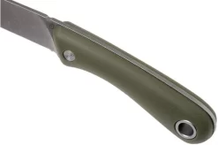 Gerber Spine Fixed Blade Green, 31-003424 12 Gerber Spine Fixed Blade Green, 31-003424 -Sharp Knives GE31 003424 05 gerber