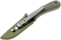 Gerber Spine Fixed Blade Green, 31-003424 15 Gerber Spine Fixed Blade Green, 31-003424 -Sharp Knives GE31 003424 08 gerber
