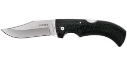 Gerber Gator 06069 Clip Point, Fine Edge Pocket Knife