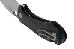 GiantMouse ACE Atelier, Elmax Satin, Carbon Fibre Pocket Knife 9 GiantMouse ACE Atelier, Elmax Satin, Carbon Fibre Pocket Knife -Sharp Knives GMATELIER CARBON F 04 giantmouse