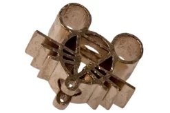 GiantMouse GM Lanyard Bead Bronze