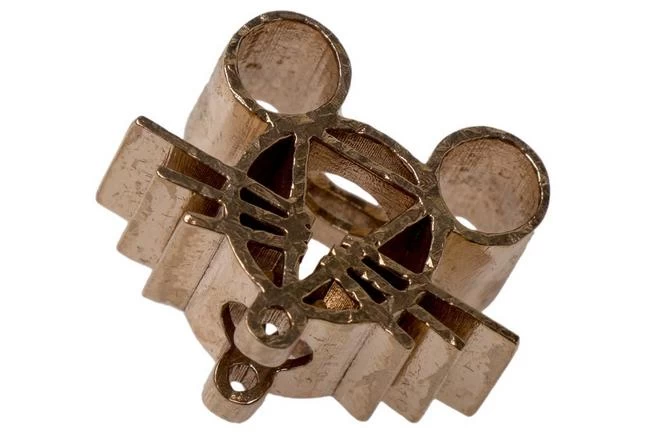 GiantMouse GM Lanyard Bead Bronze 1 GiantMouse GM Lanyard Bead Bronze