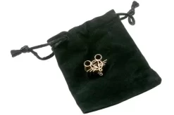 GiantMouse GM Lanyard Bead Bronze 5 GiantMouse GM Lanyard Bead Bronze -Sharp Knives GMBEAD01 03 giantmouse