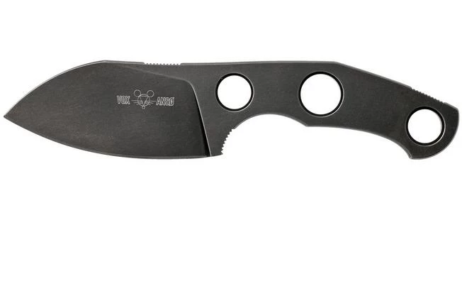 GiantMouse GMF1-F-PVD Fixed Knife 1 GiantMouse GMF1-F-PVD Fixed Knife