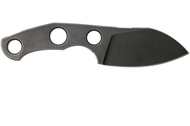 GiantMouse GMF1-F-PVD Fixed Knife 2 GiantMouse GMF1-F-PVD Fixed Knife - Image 2
