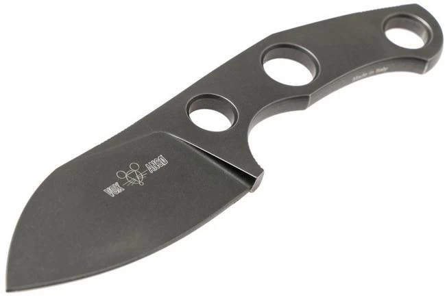 GiantMouse GMF1-F-PVD Fixed Knife 3 GiantMouse GMF1-F-PVD Fixed Knife - Image 3