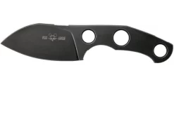 GiantMouse GMF1-P PVD N690 Fixed Knife