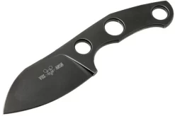 GiantMouse GMF1-P PVD N690 Fixed Knife -Sharp Knives GMK GMF1 P 03 giantmouse