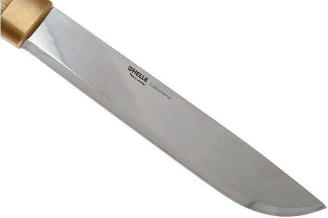 Helle Lappland 70 Camping Knife 3 Helle Lappland 70 Camping Knife - Image 3